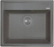 Мойка Florentina "Консул" 570, черный FG