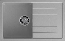 Мойка GranFest Q-780L серый