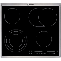 Электрическая варочная панель Electrolux EHF46547XK