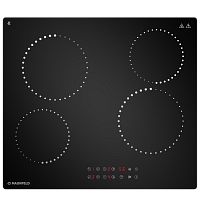 Электрическая варочная панель MAUNFELD CVCE594PBK