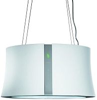 Falmec ZEPHIRO E.ION IS. GLASS WHITE 67cm