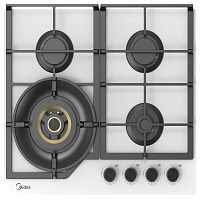 Газовая варочная панель MIDEA MG697VGW