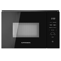 Печь микроволновая встраиваемая Kuppersberg HMW 650 BL