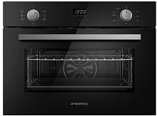 Шкаф духовой электрический MAUNFELD AMCO537GB