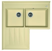 Мойка Florentina "Адрия", шампань FS