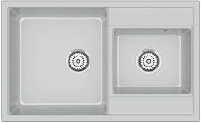 Кухонная мойка Kuppersberg MODENA 80 NL 1,5B GREY ROCK
