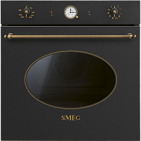 Встраиваемый духовой шкаф SMEG SFP68C1TAO