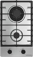 Газовая варочная панель домино Kuppersberg FS 36 X