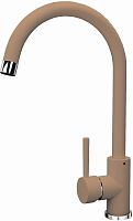 Смеситель Florentina АЛЬФА  FL, цвет Капучино (ALPHA FL, Cappuccino)