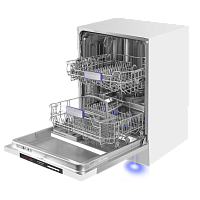 Посудомоечная машина MAUNFELD MLP-122D Light Beam