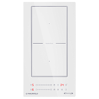 Индукционная варочная панель MAUNFELD CVI292S2BWH Inverter