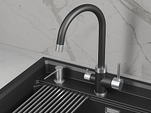 5169, ШВАРЦ, СМЕСИТЕЛЬ КУХОННЫЙ