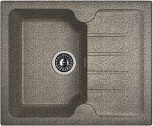 Мойка Dr. Gans "Лора" 620, базальт СМс