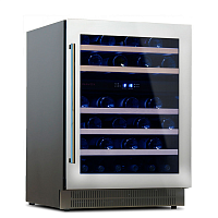 Винный шкаф DUNAVOX  DAU-46.146DW
