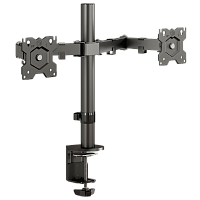 Кронштейн для 2-х мониторов ONKRON ONKRON D221E BLACK