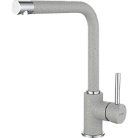 Смеситель GRANFEST 3651 gray