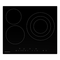 Электрическая варочная панель MAUNFELD EVCE.593.T-BK