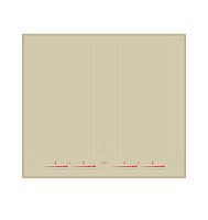 Индукционная варочная панель Lex EVI 641С IV