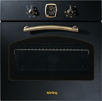 Электрический духовой шкаф Körting OKB 460 RN