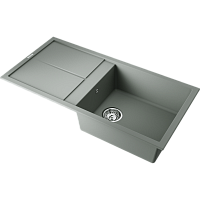 Мойка Omoikiri Sumi 100A-WG Artceramic/wind green