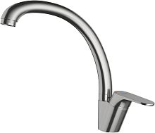 Смеситель GranFest Z-3323 нержавейка