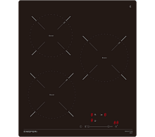 Варочная панель индукционная MEFERI MIH453BK POWER (Модификация 2025 года)