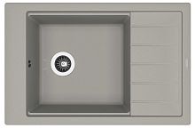 Мойка Florentina "Липси" 780_P, грей FG