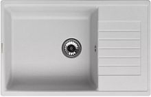 Кухонная мойка  Kuppersberg ROYS 1B1D GREY (8283)