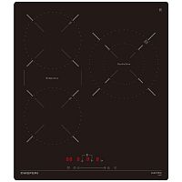 Варочная панель электрическая MEFERI MEH453BK POWER (Модификация 2025 года)