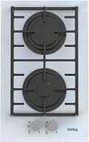 Газовая варочная панель домино Körting HGG 3825 CW
