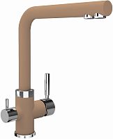 Смеситель Florentina АРЕС  FL, цвет Капучино (ARES FL, Cappuccino)