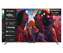 Телевизор ЖК 75'' Skyworth 75Q75G