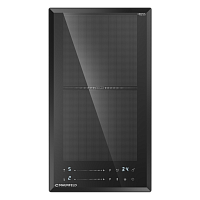 Индукционная варочная панель MAUNFELD CVI292S2FBK LUX