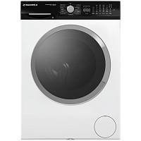 Стиральная машина с инвертором и паром MAUNFELD MFWM128WH400 ST INVERTER