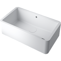 Мойка Omoikiri Tarento 83-WH Tetogranit/белый