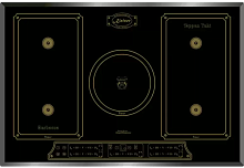 Индукционная варочная поверхность Kaiser KCT 7797 FI Em