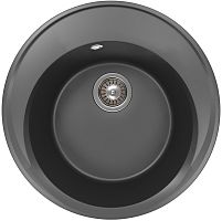 Мойка Florentina "Лацио" 510, антрацит
