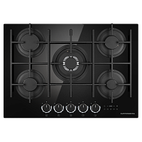 Газовая варочная панель Kuppersberg FG 78 B