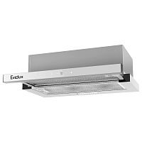 Телескопическая встраиваемая вытяжка Evelux Bond 60 WG