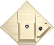 Мойка Florentina "Бомбей", шампань FS