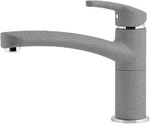 Смеситель GranFest 2523 серый