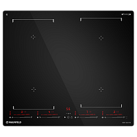 Индукционная варочная панель MAUNFELD CVI604SBEXBK Inverter