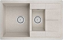 Кухонная мойка Kuppersberg MODENA 60 NL 1,5B1D JASMIN