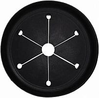 Резиновый рассекатель для 3-х болтовой горловины 22-0002Е-00