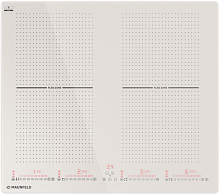 Индукционная варочная панель MAUNFELD CVI594SF2BG