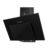 Вытяжка кухонная наклонная LEX Mira 600 Black