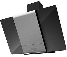 Наклонная вытяжка Krona TALLI 900 inox/black glass 3P