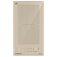 Индукционная варочная панель MAUNFELD CVI292S2FWH LUX Inverter