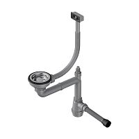 Арматура для одночашевых моек Omoikiri WK-1-S-IN