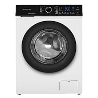 Стиральная машина c инвертором и паром MAUNFELD MFWM127IWHT